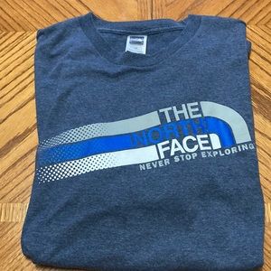 The North Face T-shirt